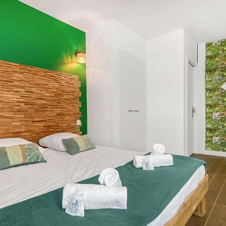 Homey Forest - Hypercentre - Proche Gare Et Tram - Wifi & Netflix Annemasse Exterior foto