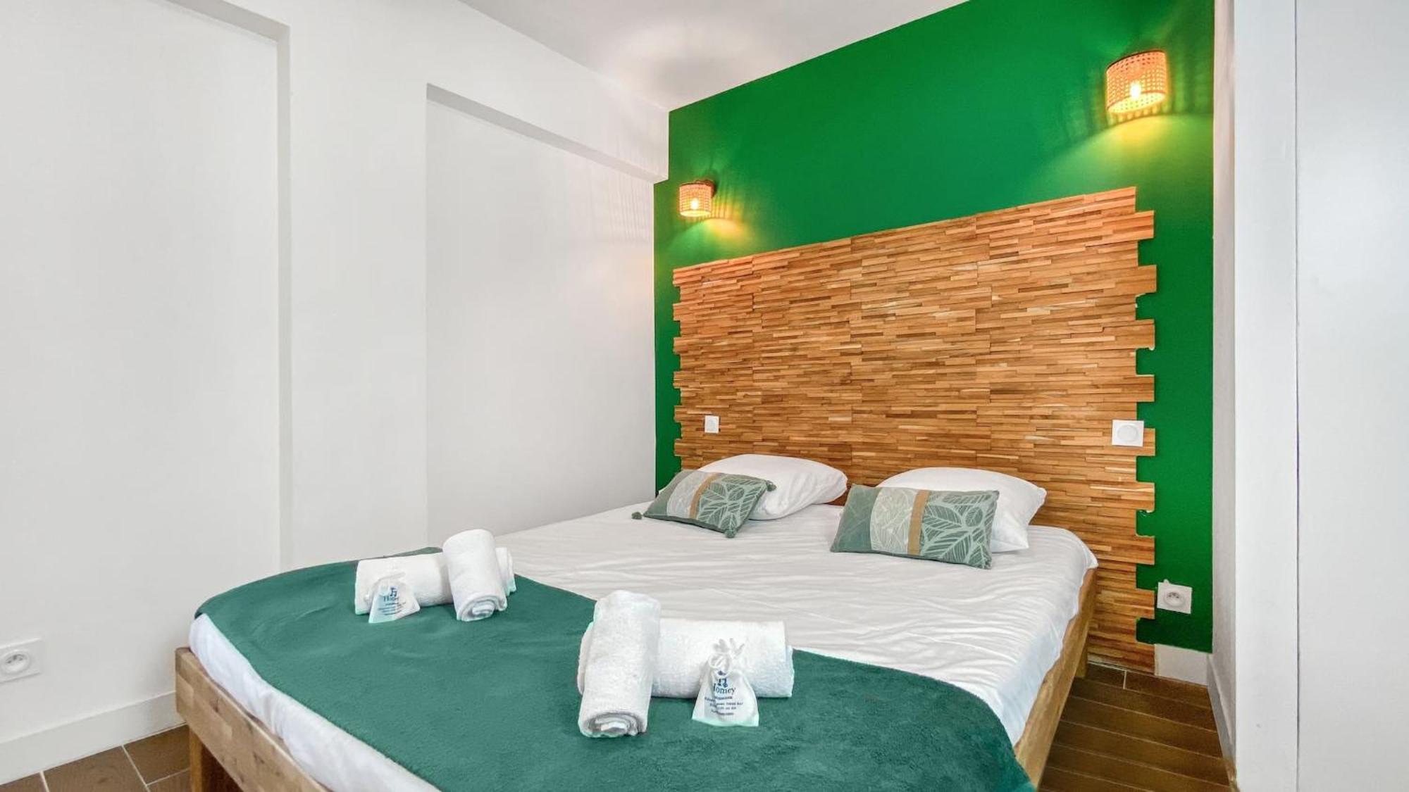 Homey Forest - Hypercentre - Proche Gare Et Tram - Wifi & Netflix Annemasse Exterior foto